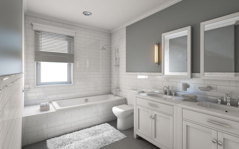 Custom Bathroom Makeovers